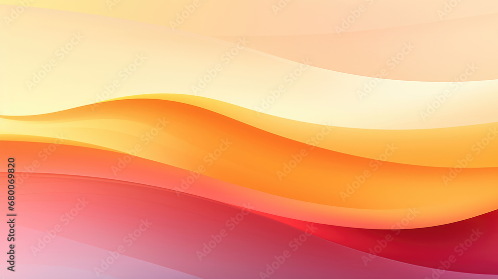 Warm Gradient Masterpiece Evoking Artistic Inspiration Warm Gradient Masterpiece Evoking Artistic Inspiration