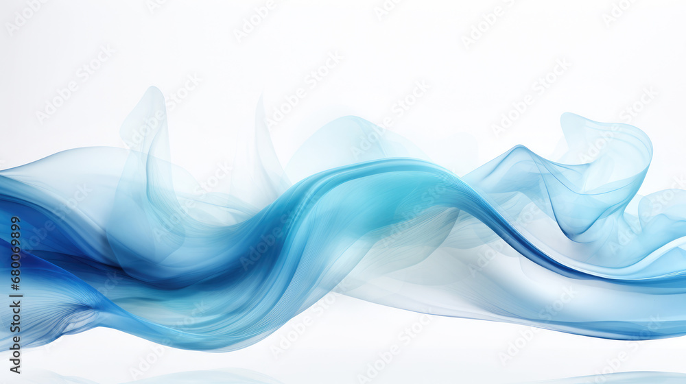 Blue Gradient Masterpiece Radiating Artistic Expression Blue Gradient Masterpiece Radiating Artistic Expression