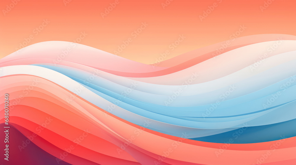 Lively Monochromatic Gradient Radiating Artistic Expression Lively Monochromatic Gradient Radiating Artistic Expression