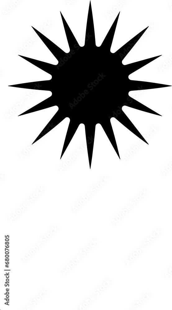 The sun is hot. The sun is hot.