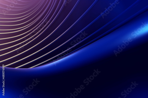 Beautiful vivid colors abstract  technology futuristic background wallpaper