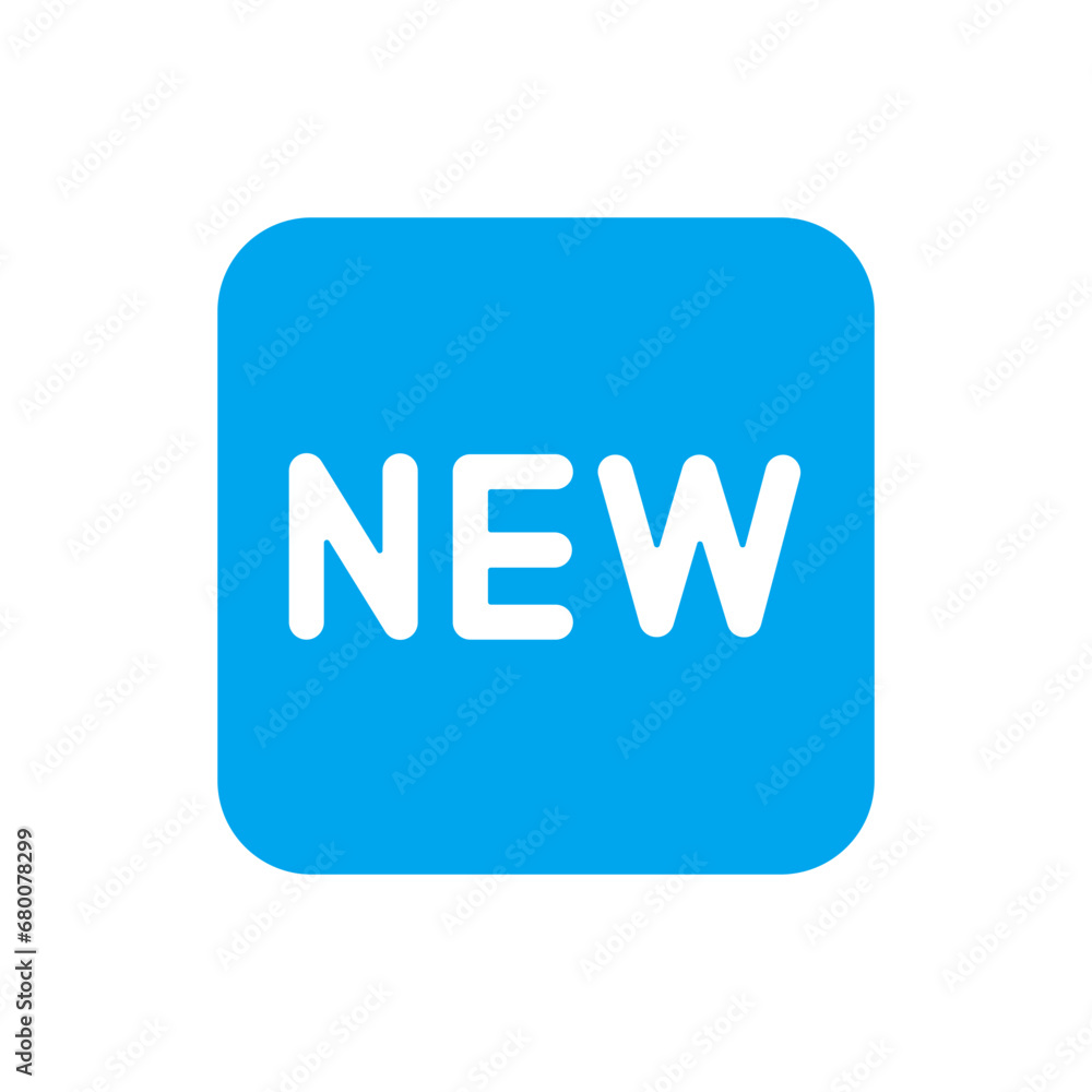 NEW Button NEW Button