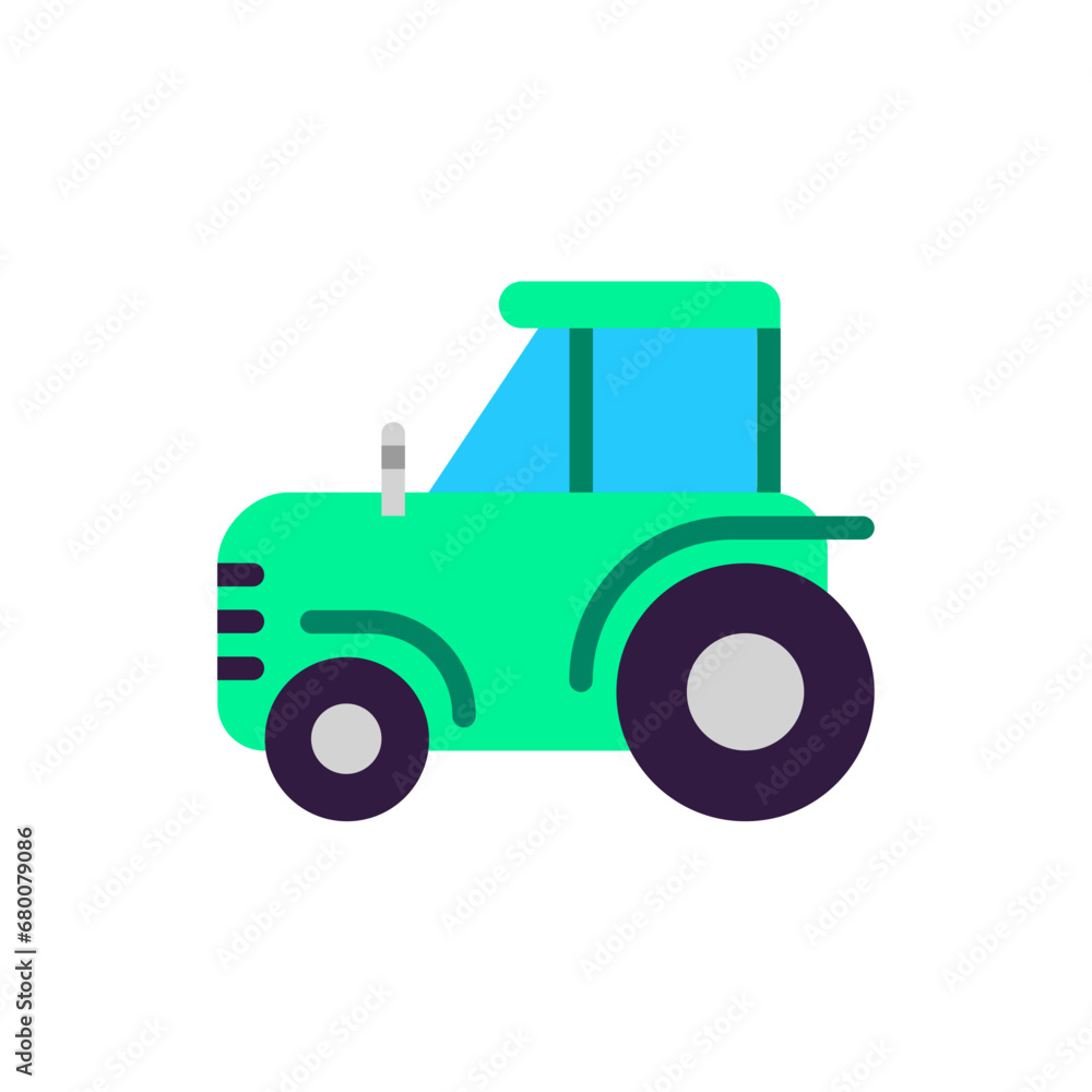 Tractor