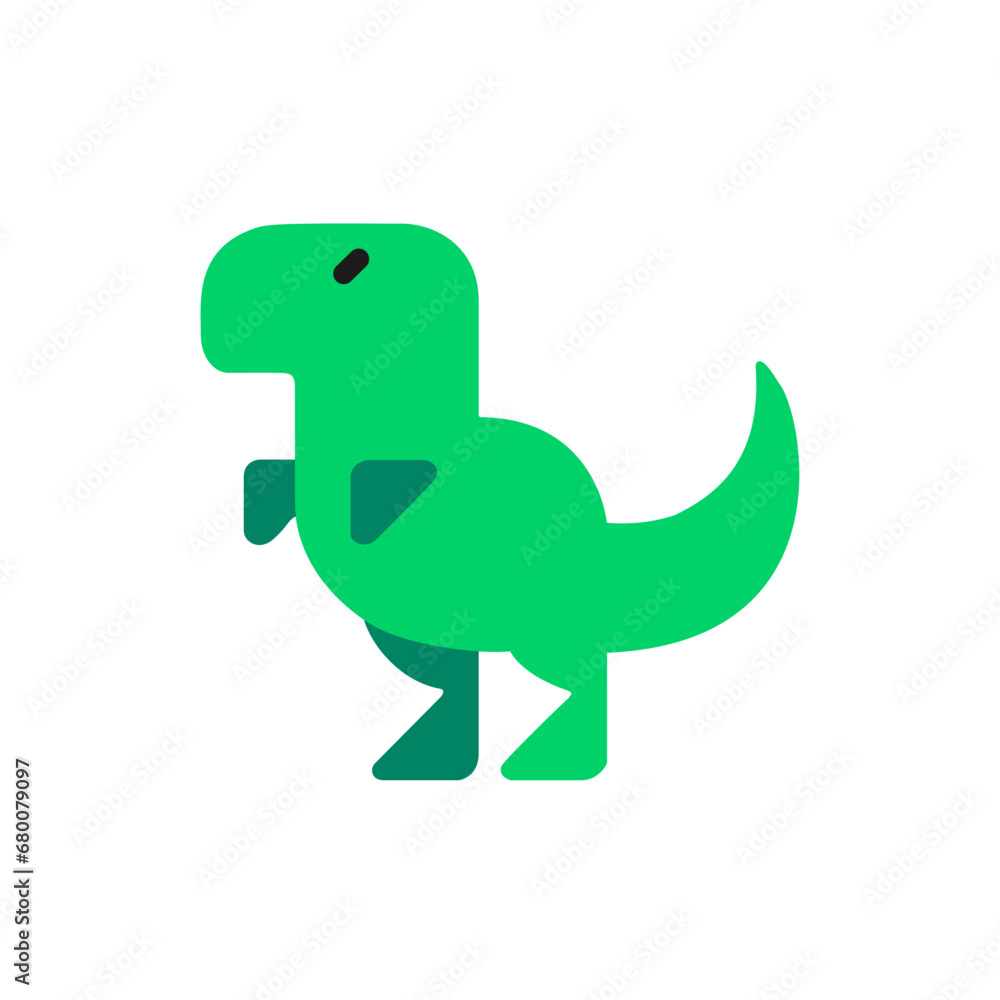 Obraz premium T-Rex