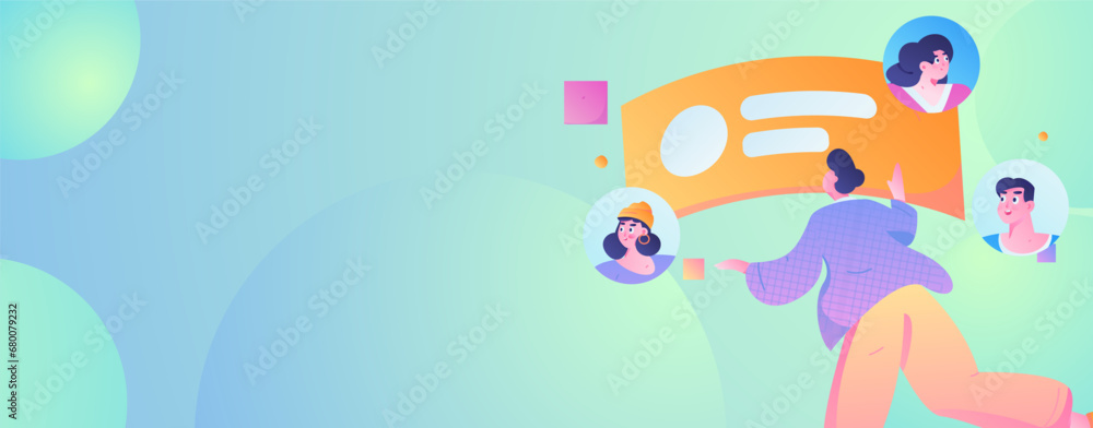 Person interviewing for job flat vector concept operation hand drawn illustration
Person interviewing for job flat vector concept operation hand drawn illustration