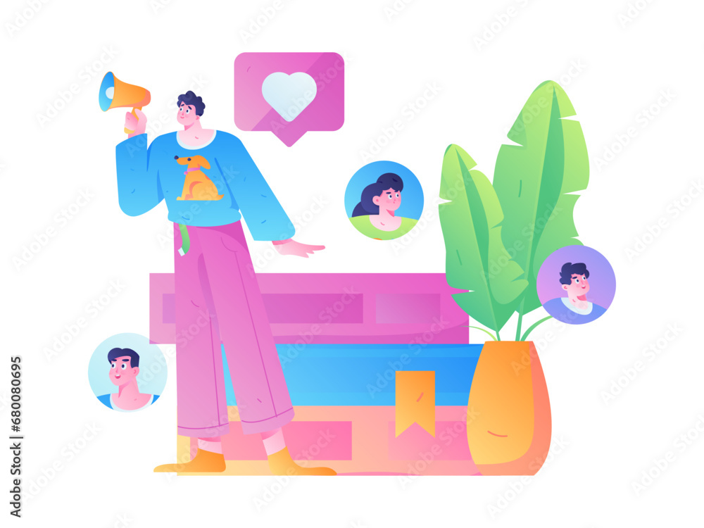 Person interviewing for job flat vector concept operation hand drawn illustration
Person interviewing for job flat vector concept operation hand drawn illustration