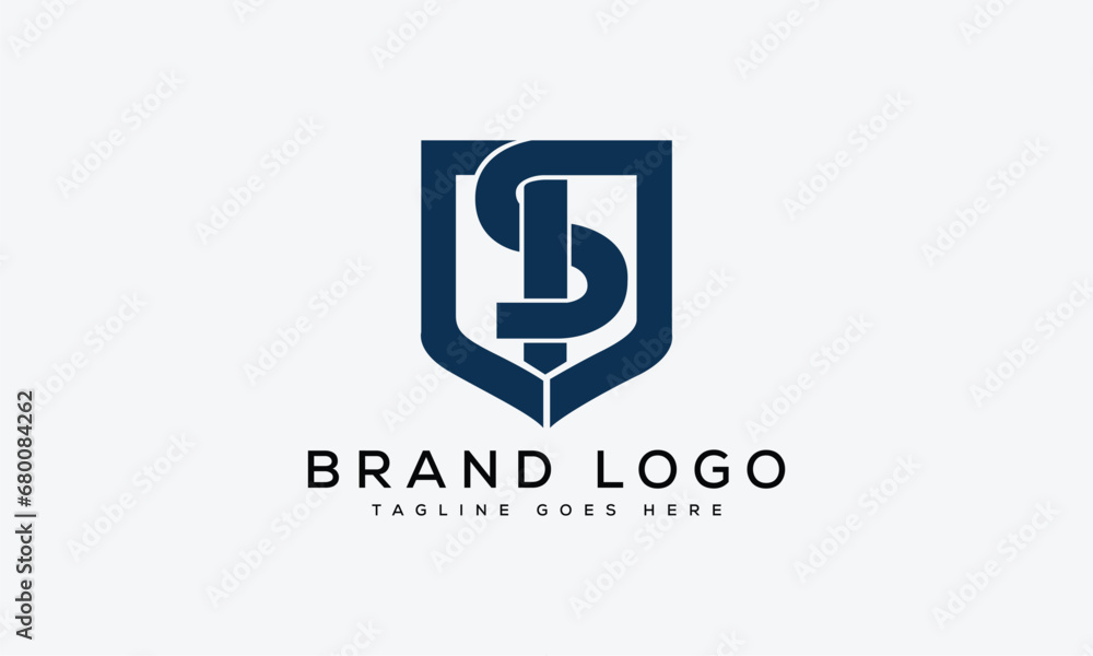 letter TS logo design vector template design for brand. letter TS logo design vector template design for brand.