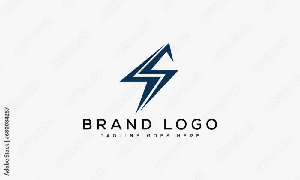 letter SS logo design vector template design for brand. letter SS logo design vector template design for brand.