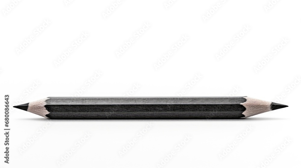 Artistic finesse: Graphite pencil texture isolated on a pristine white background, perfect for showcasing detailed strokes and artistic creativity in a graphic and design context. Artistic finesse: Graphite pencil texture isolated on a pristine white background, perfect for showcasing detailed strokes and artistic creativity in a graphic and design context.
