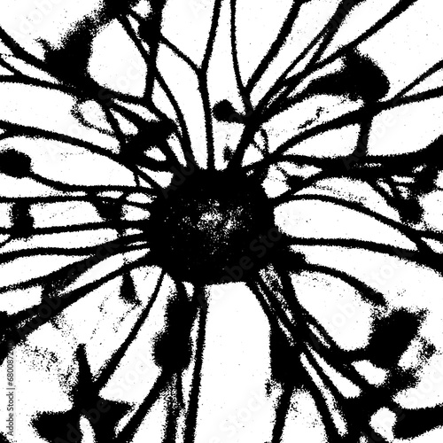 Abstract distressed uneven pattern png background. Overlay over any design to create interesting effects and depth. Black isolated on a transparent background.