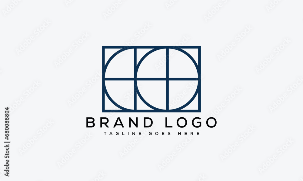 letter CG logo design vector template design for brand. letter CG logo design vector template design for brand.