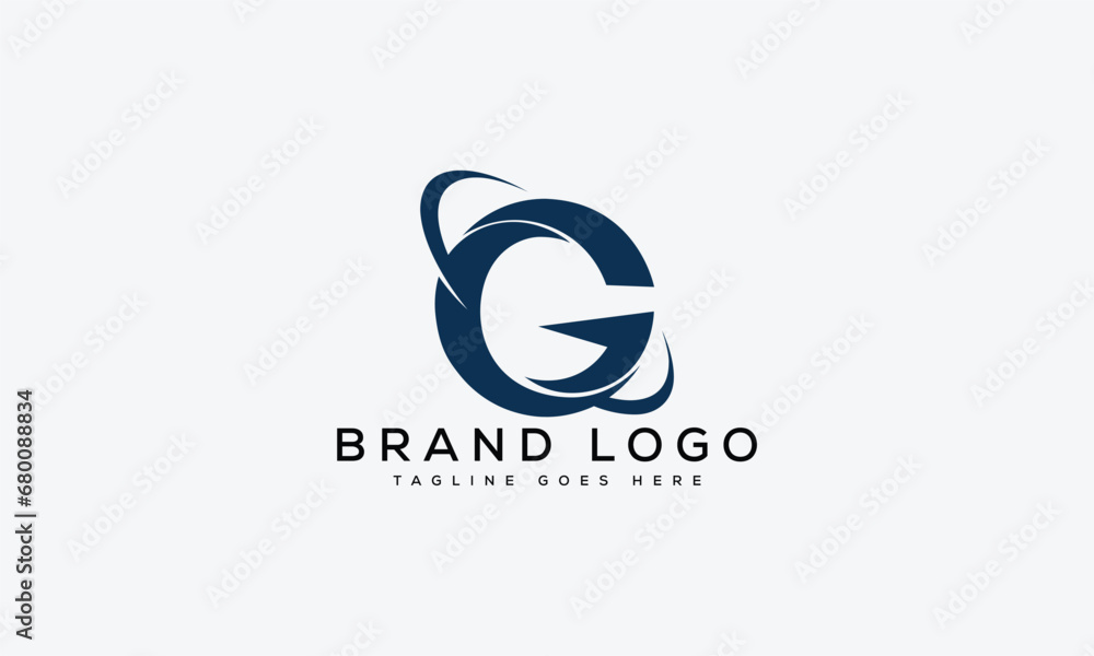 letter CG logo design vector template design for brand. letter CG logo design vector template design for brand.