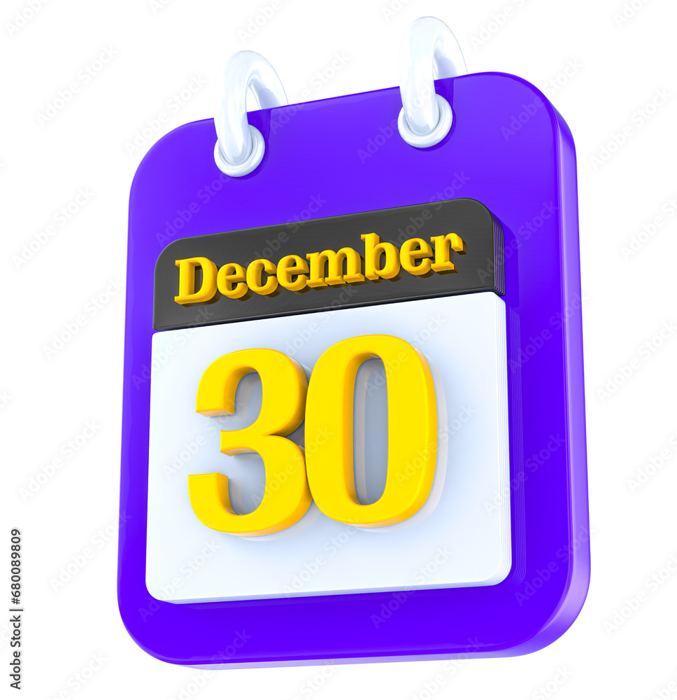 icon calendar 3D day icon calendar 3D day