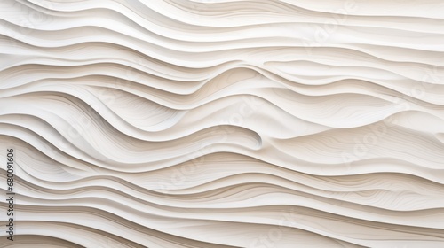 Close-up high-resolution stock photo of white wood texture. Smooth surface with intricate grain patterns. Hyper-realistic and highly detailed, showcasing the richness of the texture