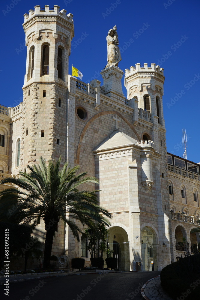 Pontifical Institute Notre Dame of Jerusalem Center