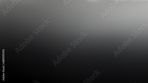 High-Resolution Black, Dark Grey, and White Color Gradient Wallpaper Background