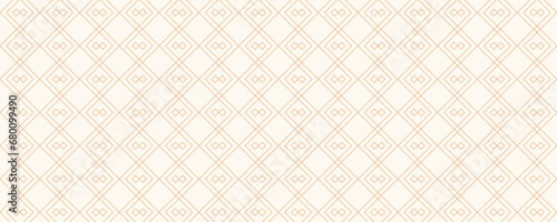 Abstract Line Pattern Luxury Gold And White Background