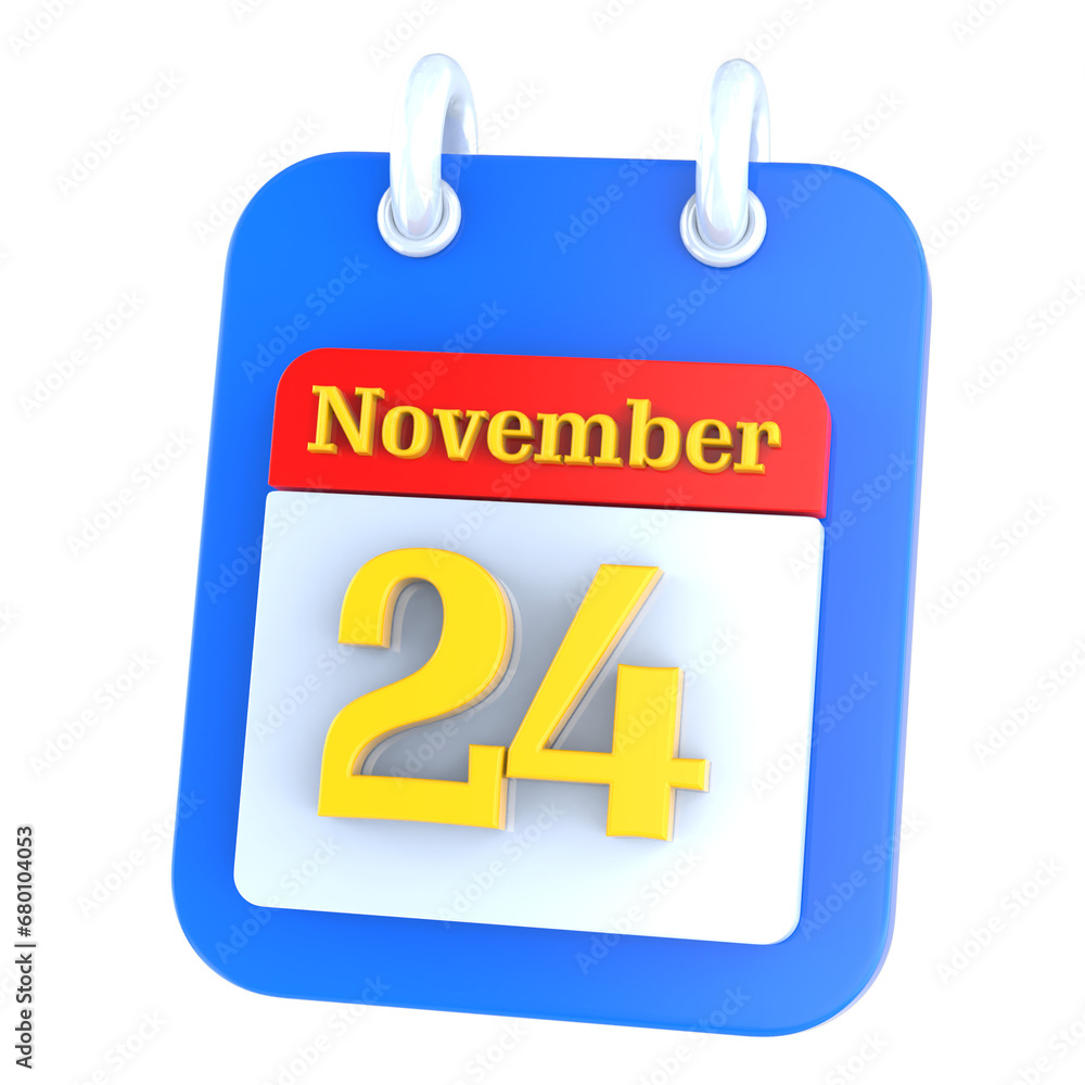 icon calendar 3D Rendering icon calendar 3D Rendering