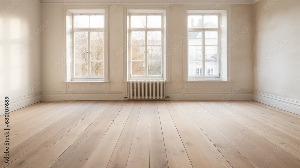 empty room with window empty room with window