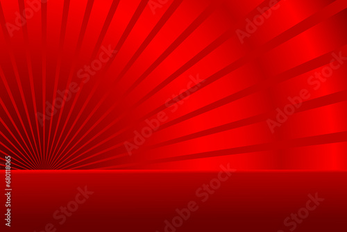 Abstract background for sales promotions or marketing presentations.