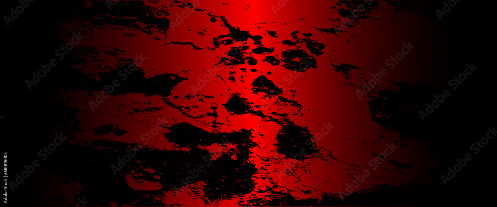 Vector Dark red wall horror concept, red grunge texture abstract scary concrete horror cement for background. Vector Dark red wall horror concept, red grunge texture abstract scary concrete horror cement for background.