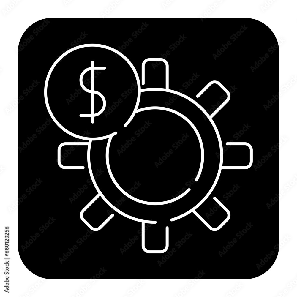 business glyph icon business glyph icon
