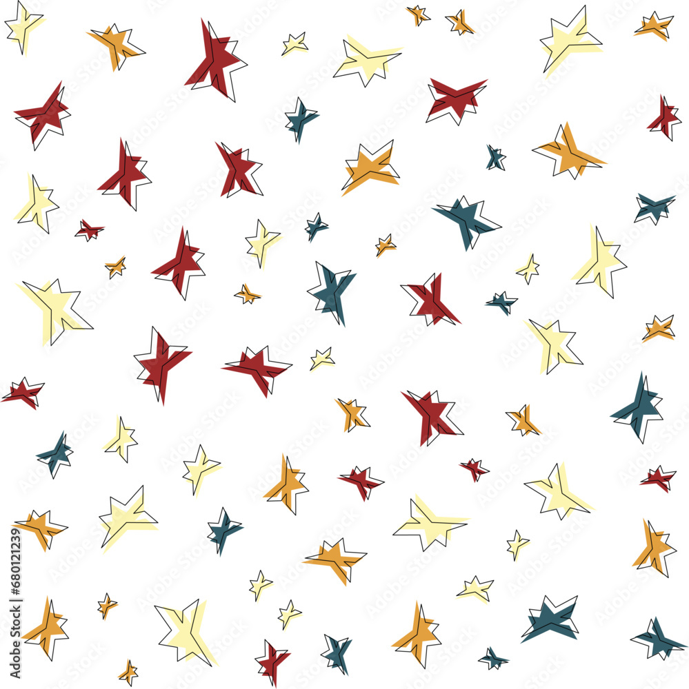 Abstract Geometric Pattern Abstract Geometric Pattern