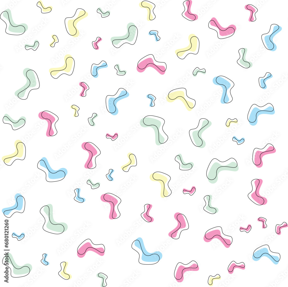 Abstract Geometric Pattern 