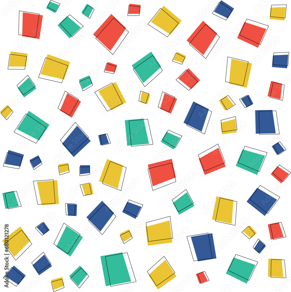 Abstract Geometric Pattern Abstract Geometric Pattern