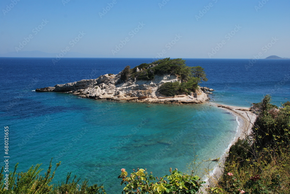 Kokkari Bay - Samos - Greece