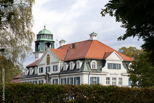 Schloss Neuegling bei Murnau am Riegsee photo