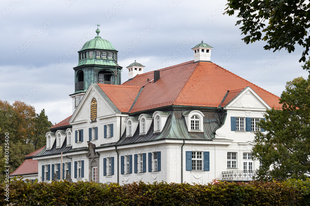 Schloss Neuegling bei Murnau am Riegsee Schloss Neuegling bei Murnau am Riegsee