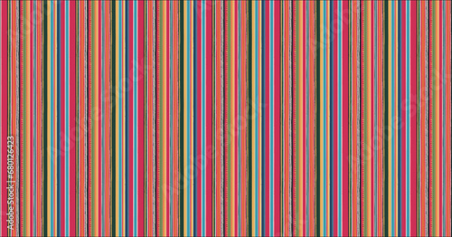 striped pattern, pattern,vector Blanket stripes seamless vector pattern. Background for Cinco de Mayo party decor or ethnic mexican fabric pattern with colorful stripes. Serape
