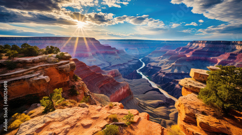 grand canyon national park, grand canyon state country