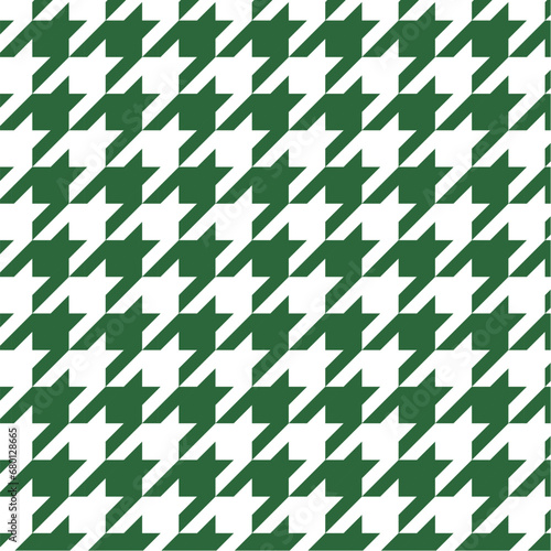 seamless geometric pattern with shapes