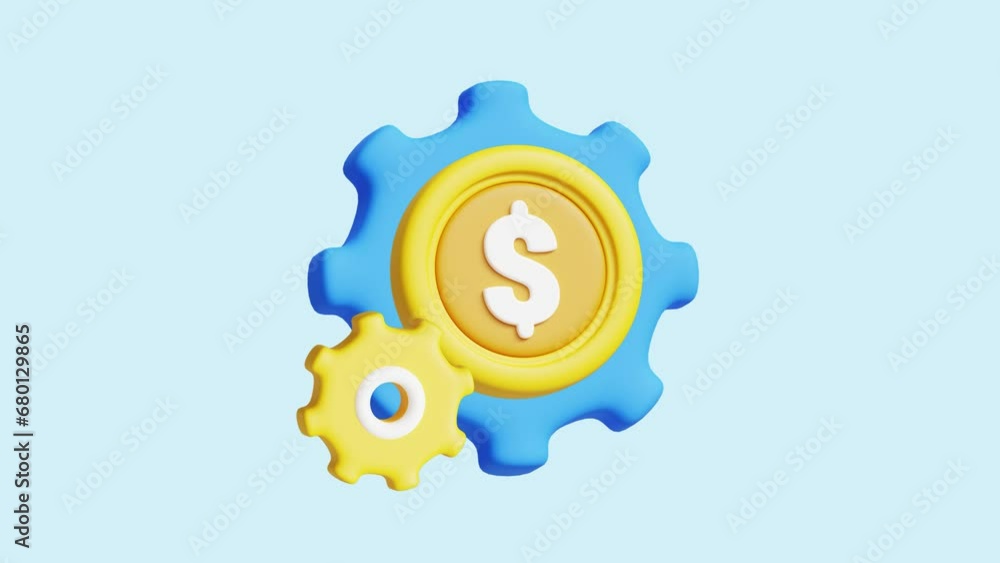 Payment Process animated 3d icon. Great for business, technology, company, websites, apps, education, marketing and promotion. Online Payments 3d icon animation. Payment Process animated 3d icon. Great for business, technology, company, websites, apps, education, marketing and promotion. Online Payments 3d icon animation.