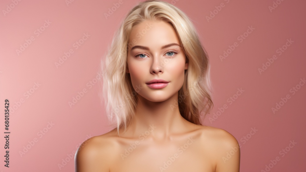 Radiant Beauty Unleashed: Flawless Skin in Captivating Skin Care Photography for Product Commercial Radiant Beauty Unleashed: Flawless Skin in Captivating Skin Care Photography for Product Commercial