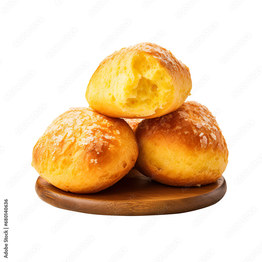 Brazilian snack traditional cheese bread Brazilian snack traditional cheese bread