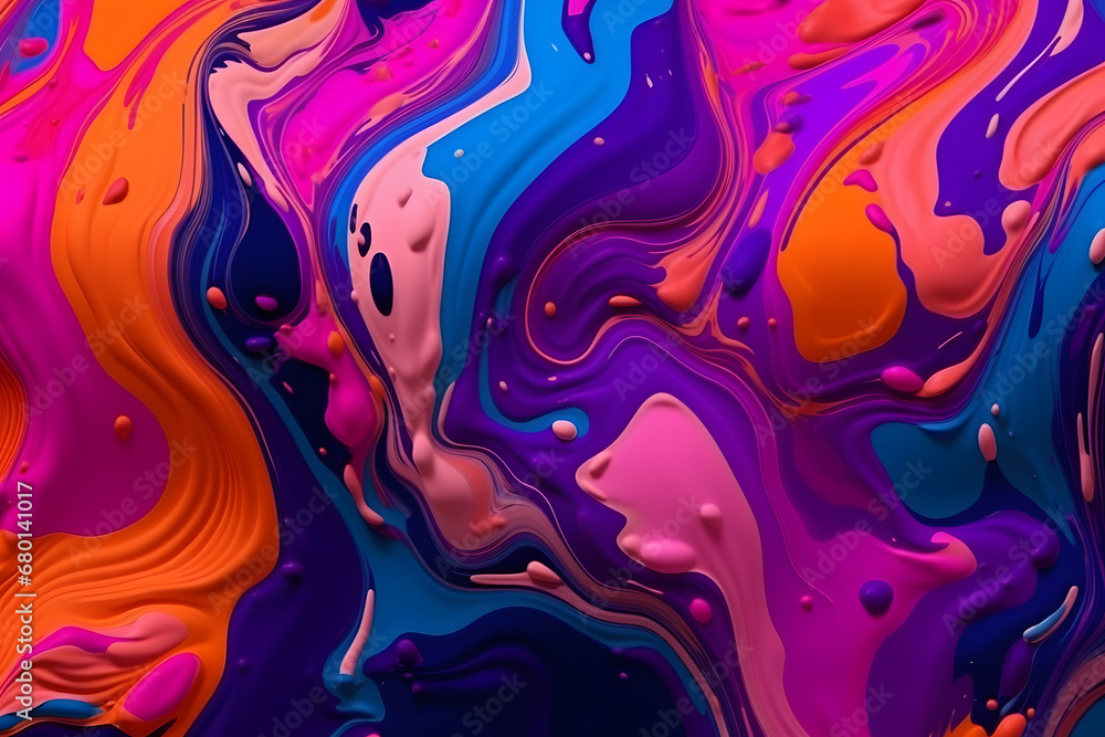 abstract background with splashes. abstract background with splashes.