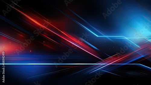 abstract digital background, data flow concept