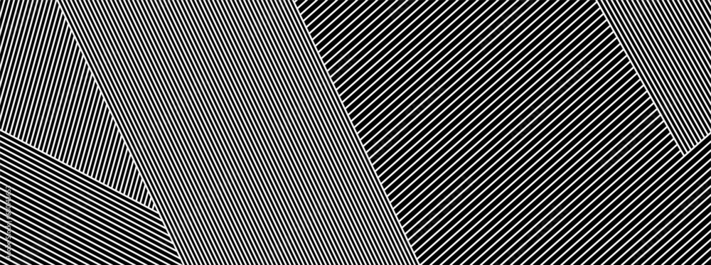 geometric ornamental vector pattern