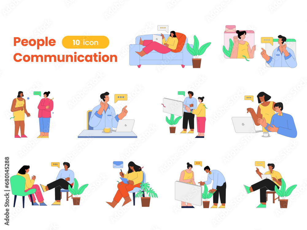 People Communication People Communication