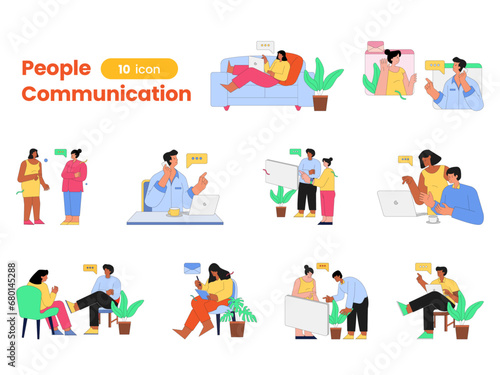 People Communication