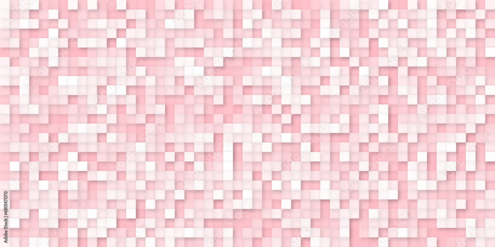 Light Pink, vector abstract textured polygonal background. Blurry rectangular design. The pattern with repeating rectangles can be used for background. Light Pink, vector abstract textured polygonal background. Blurry rectangular design. The pattern with repeating rectangles can be used for background.