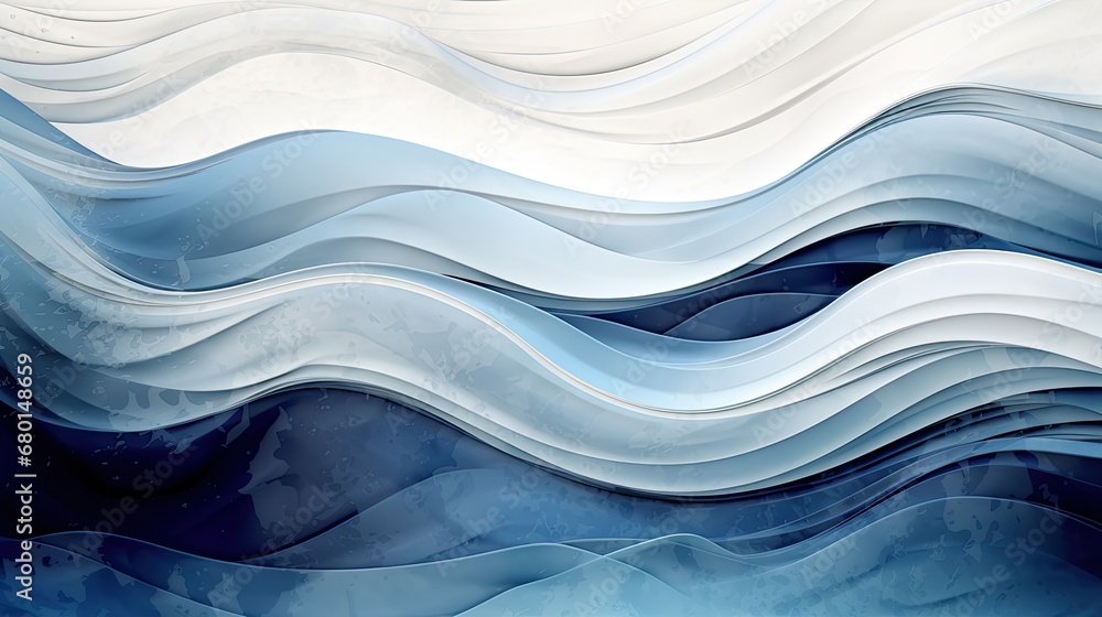 abstract blue waves background abstract blue waves background