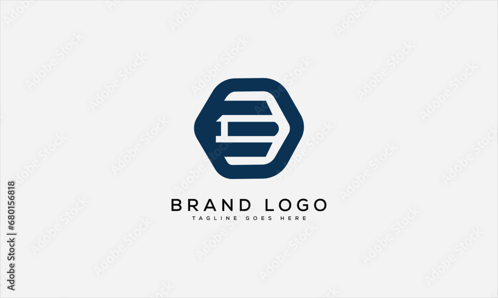 letter E logo design vector template design for brand. letter E logo design vector template design for brand.