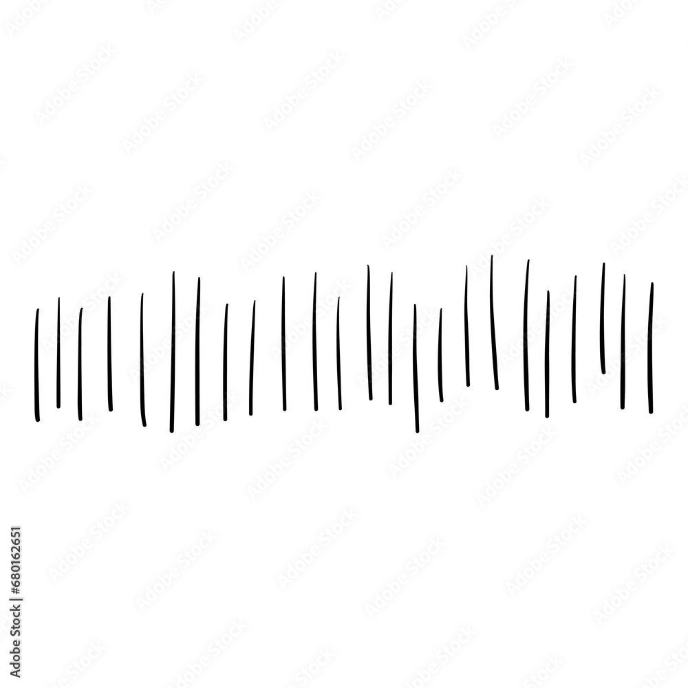Calligraphy swoosh wavy line vector elements set Calligraphy swoosh wavy line vector elements set
