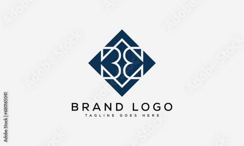 letter BB logo design vector template design for brand.