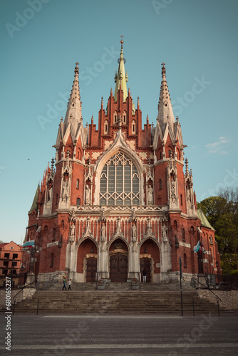 Sanktuarium Świętego Józefa w Krakowie – Podgórzu photo
