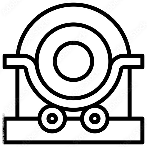 Bending Icon